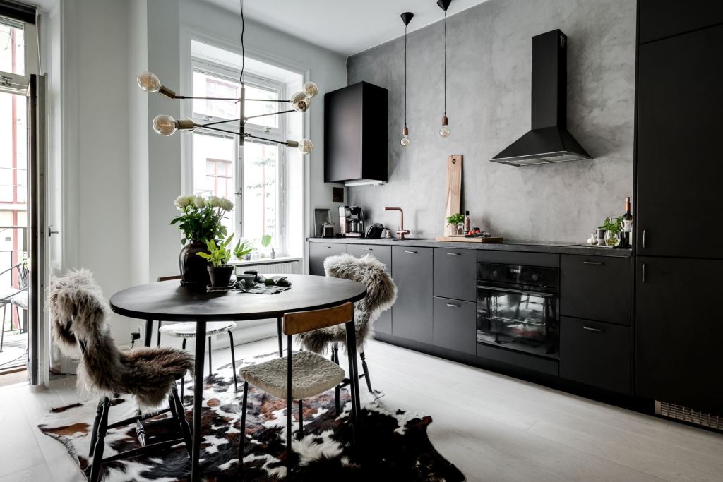 MojStan·net · 小公寓卧室玻璃墙设计-5