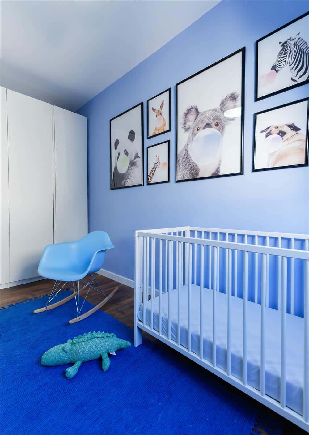 שלומי בוטנסקי · 4室公寓室内设计  盖瓦提姆丨以色列-25