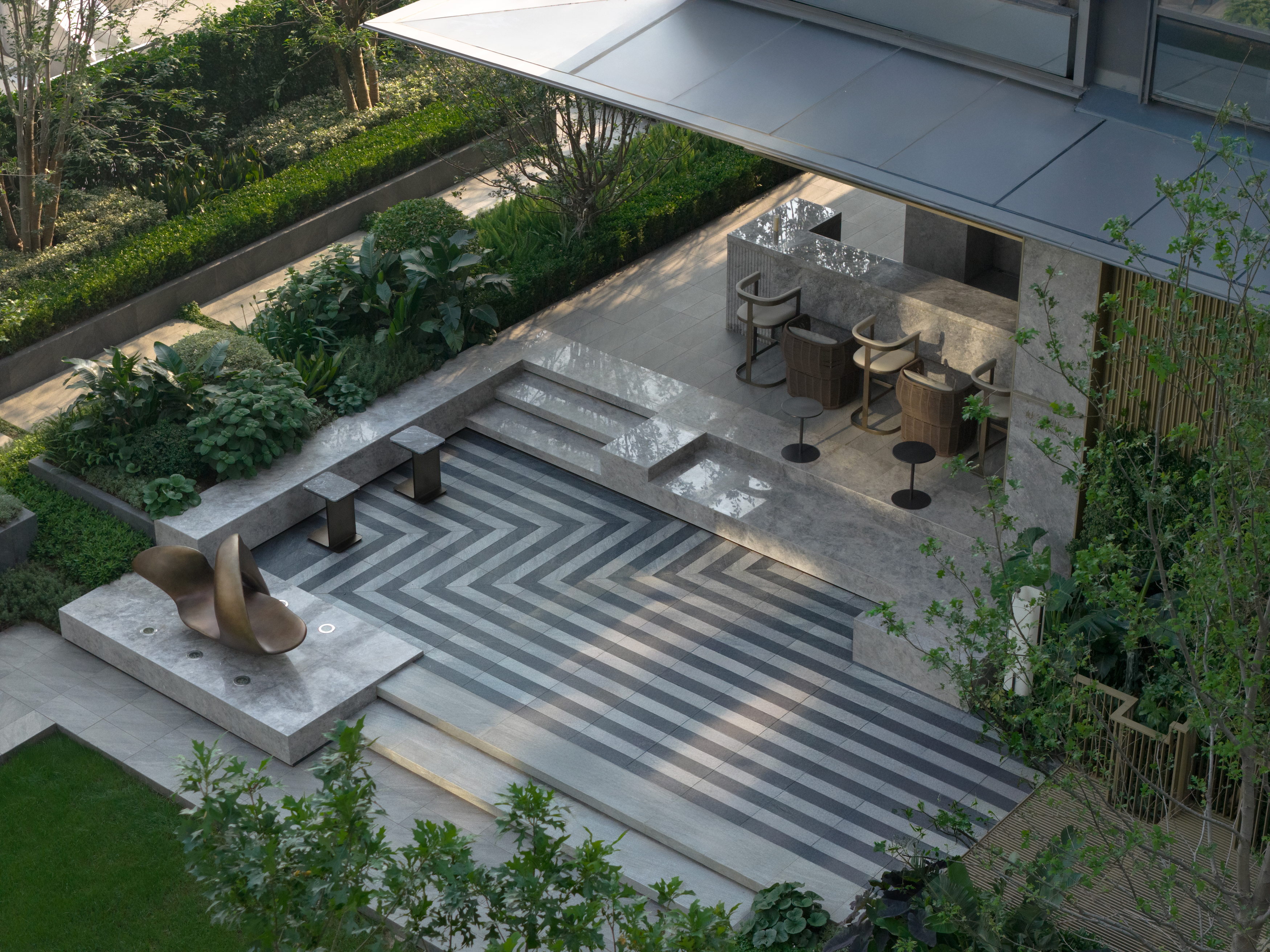 华润长沙瑞玺丨中国长沙丨广亩景观-91