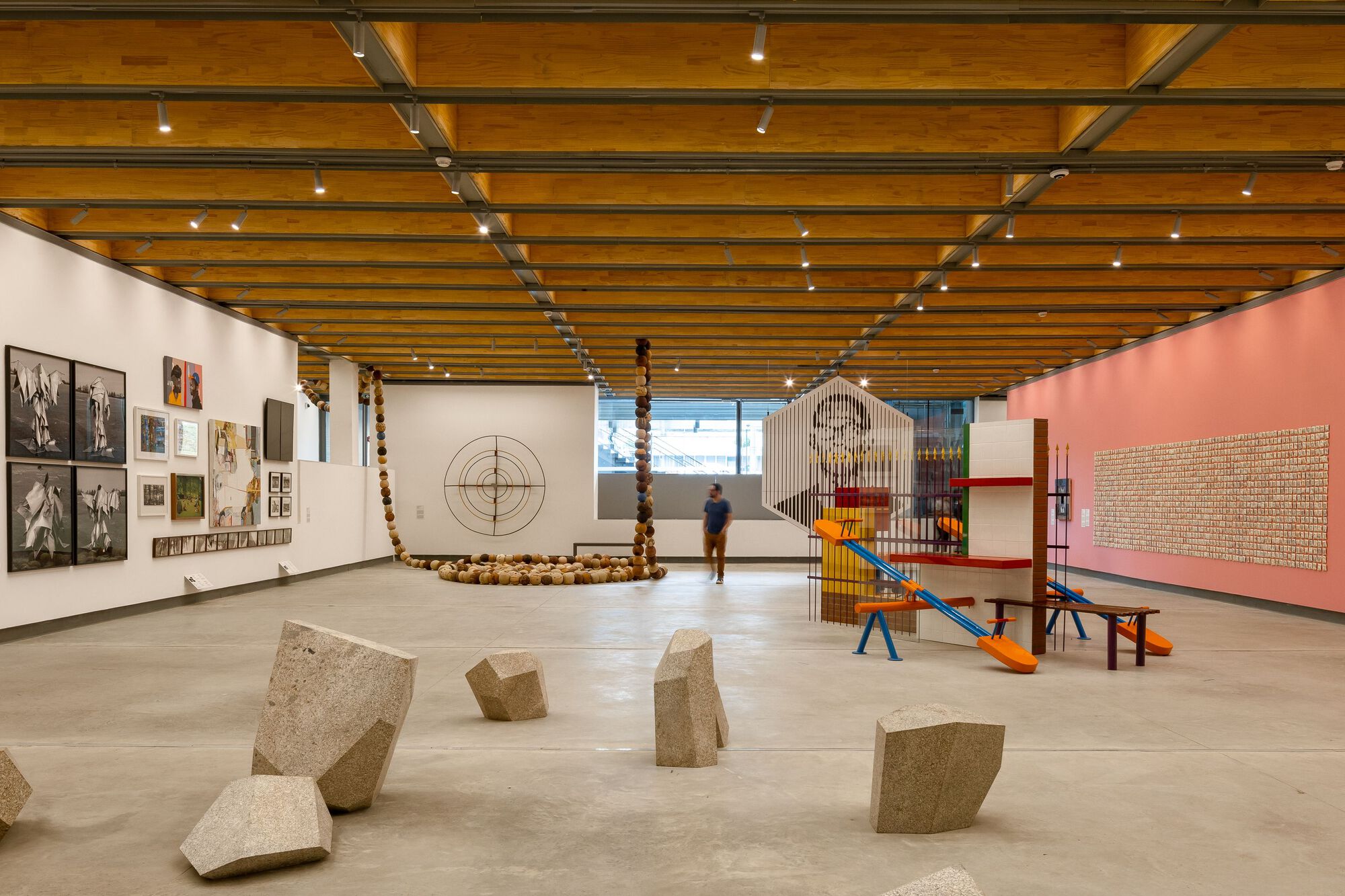 当代皮纳博物馆丨巴西圣保罗丨Arquitetos Associados-88