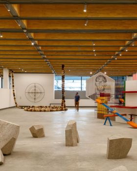 当代皮纳博物馆丨巴西圣保罗丨Arquitetos Associados
