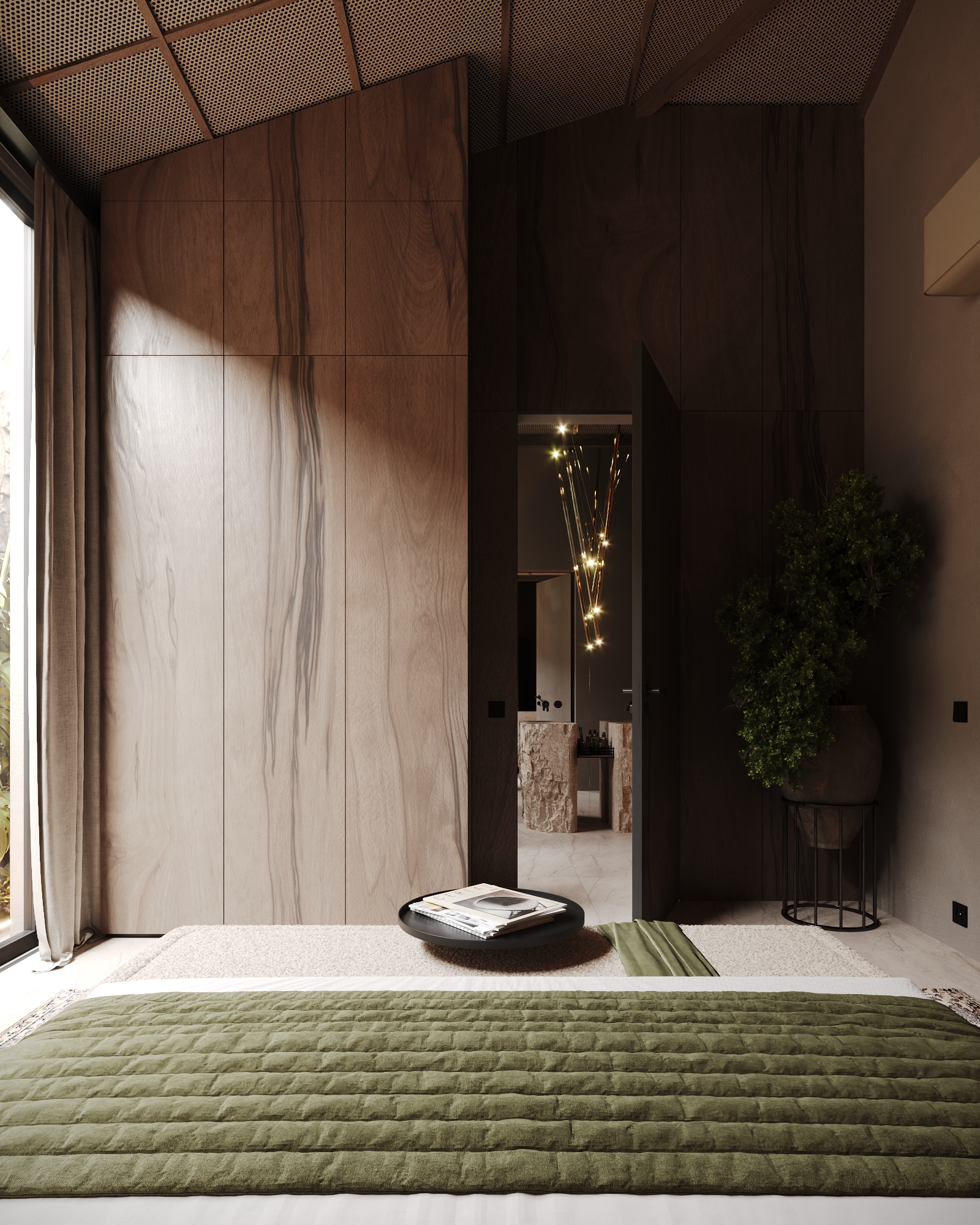 乌布一居室别墅丨印度尼西亚巴厘丨Bodes studio-30