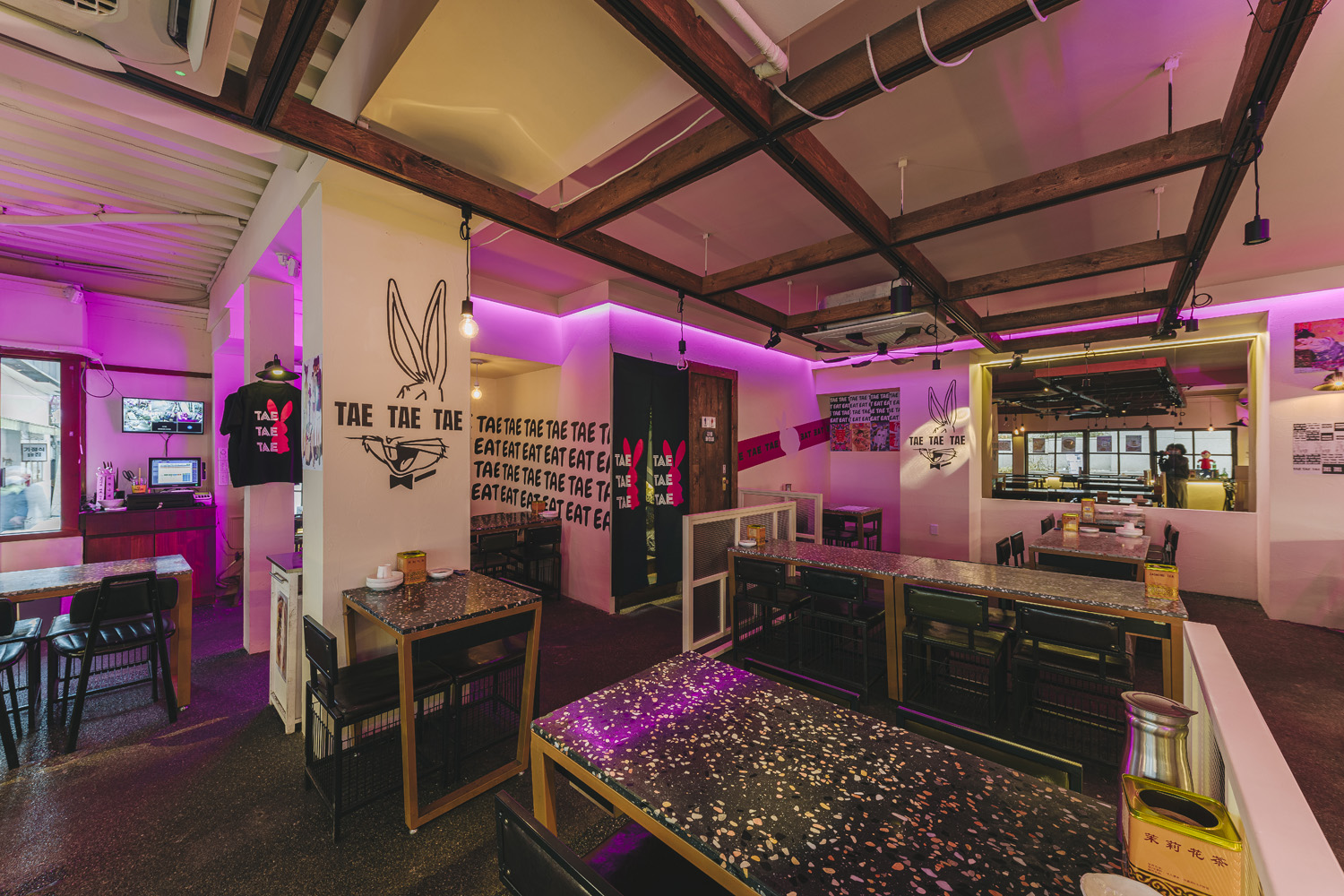 灯光艺术 | 35 平米小空间的大变身-9