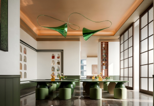 香港置地·启元架空泛会所丨中国重庆丨海力空间设计-55