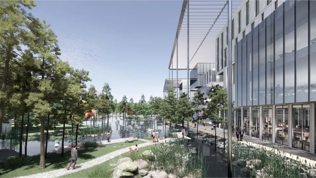 盐城高铁新城丨中国盐城丨都设设计-128