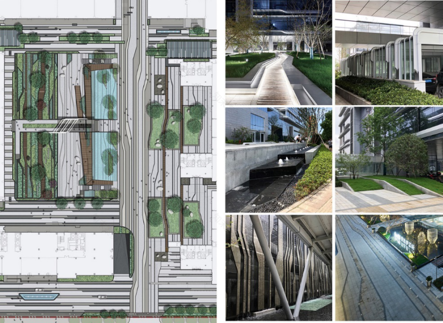 《贝达梦工场》 | 多样化功能、街区互动、人性化场所与建筑群落识别性的融合-119
