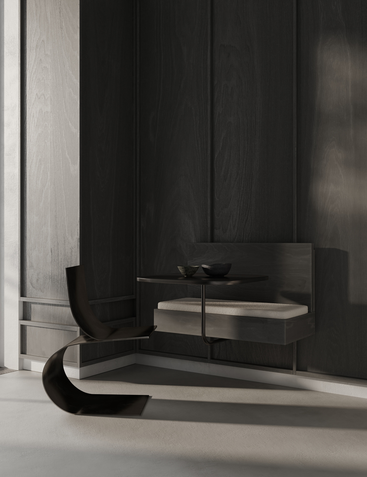 自然空间与艺术美感的完美融合丨Polina Ditsman-29