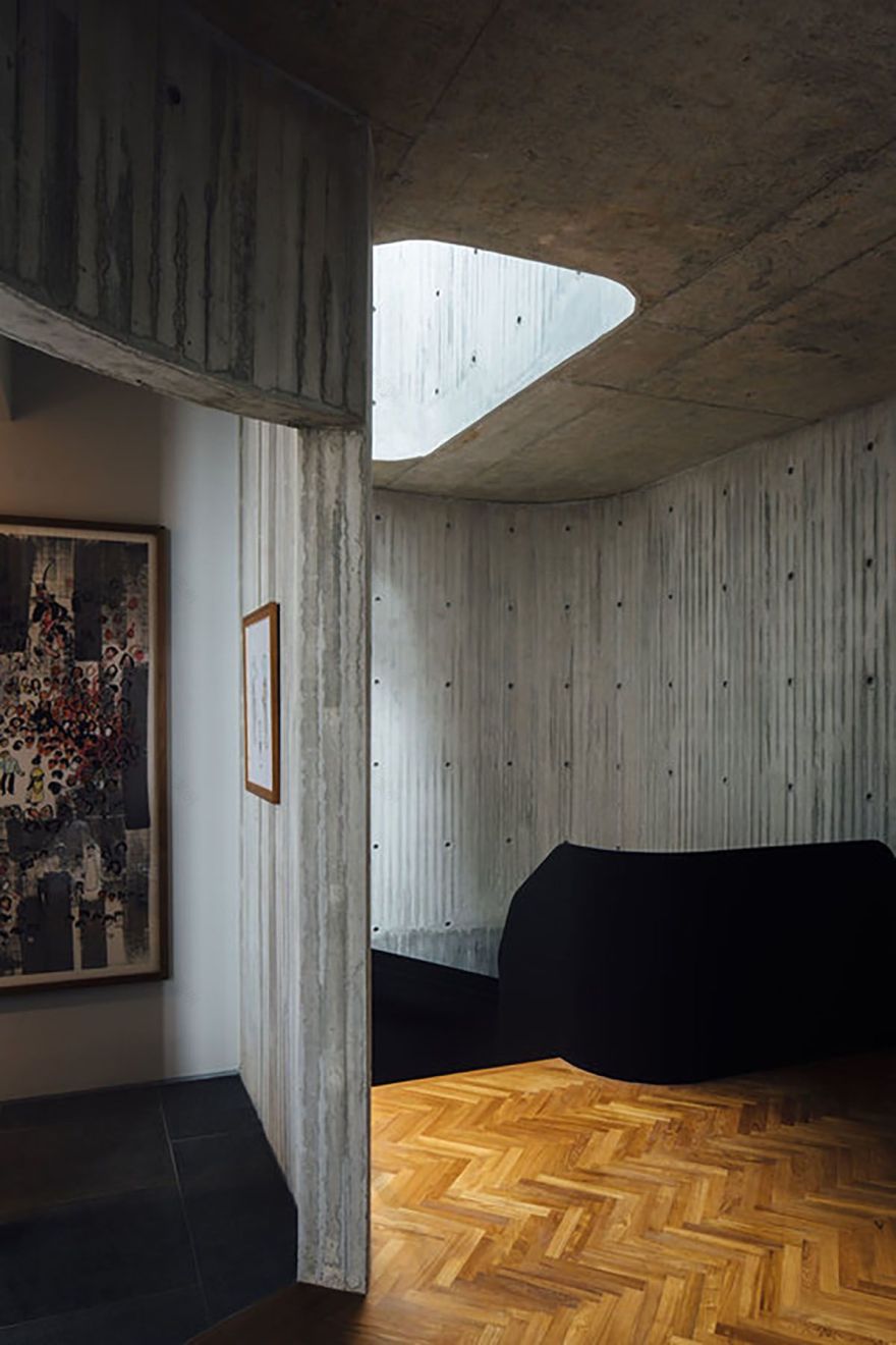 新加坡 44 号 Kasai 路之家 | 绿意盎然的高层住宅-19