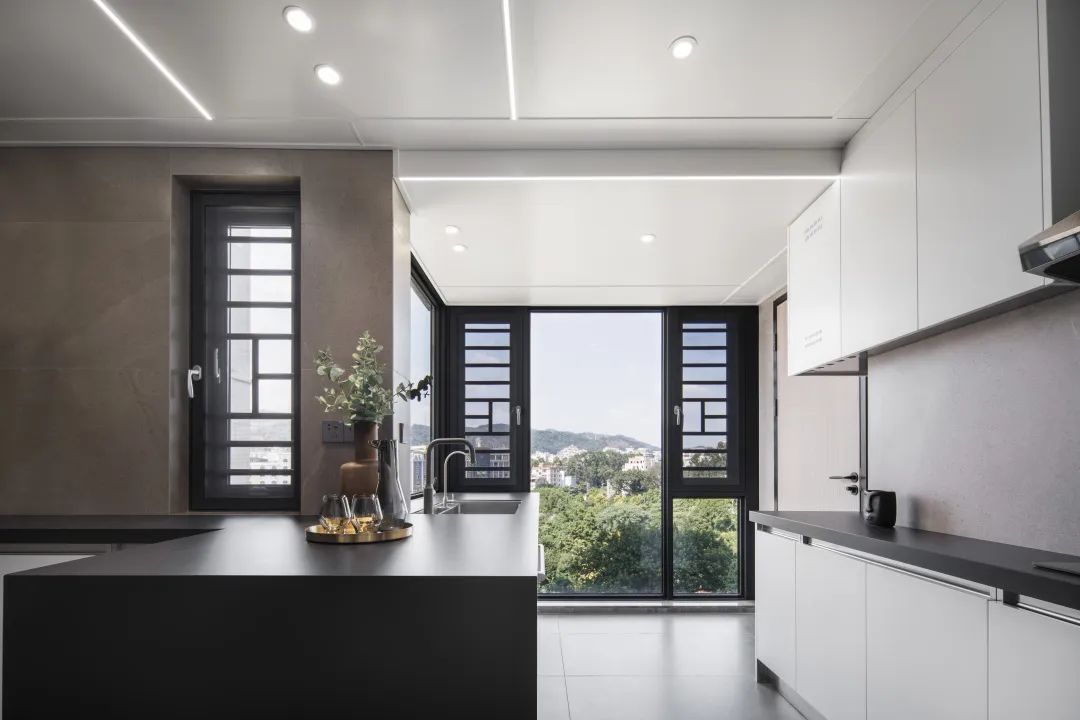 贤庄·归素丨中国广州丨广州简美设计-27