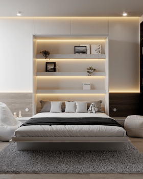 沙漠之光·瑞拉工作室及办公空间丨Patryk Zieliński