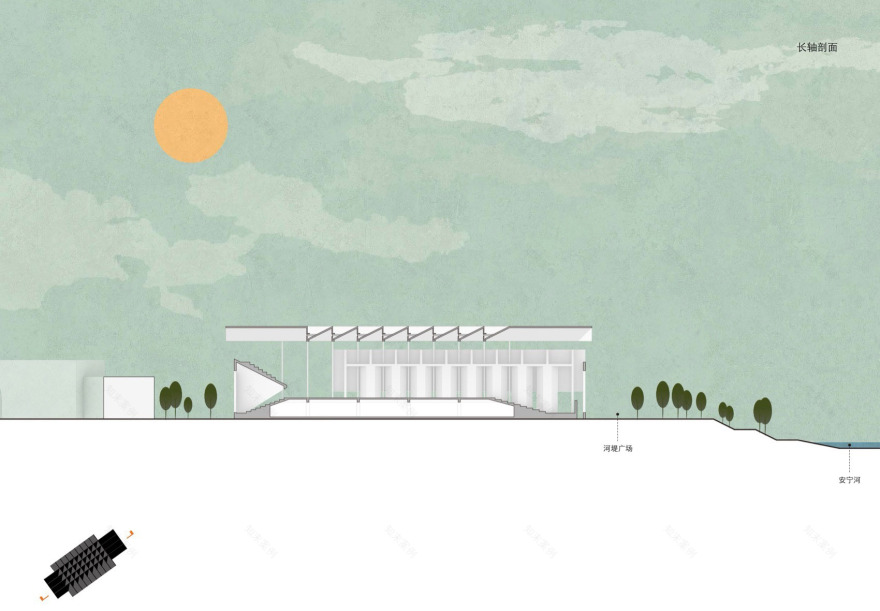 西昌建川电影博物馆聚落·纪录片陈列馆丨中国四川丨深圳汤桦建筑设计事务所有限公司-47