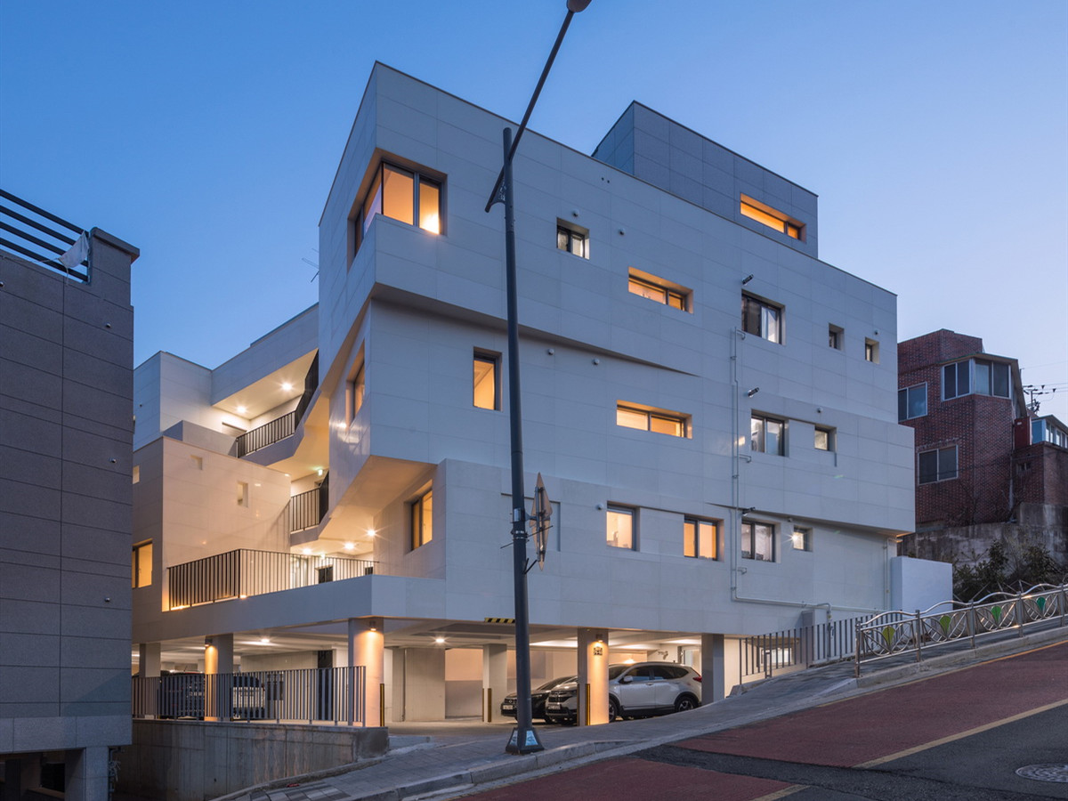 韩国釜山公寓-3