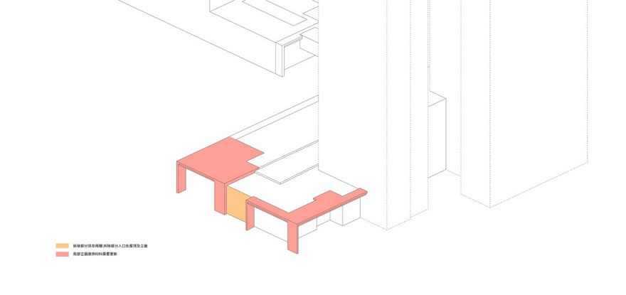 成都晶融汇外立面及景观改造丨中国成都丨芝作室-20