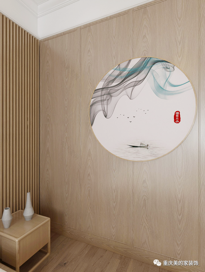 国美江天御府日式原木风,闲适写意生活-64