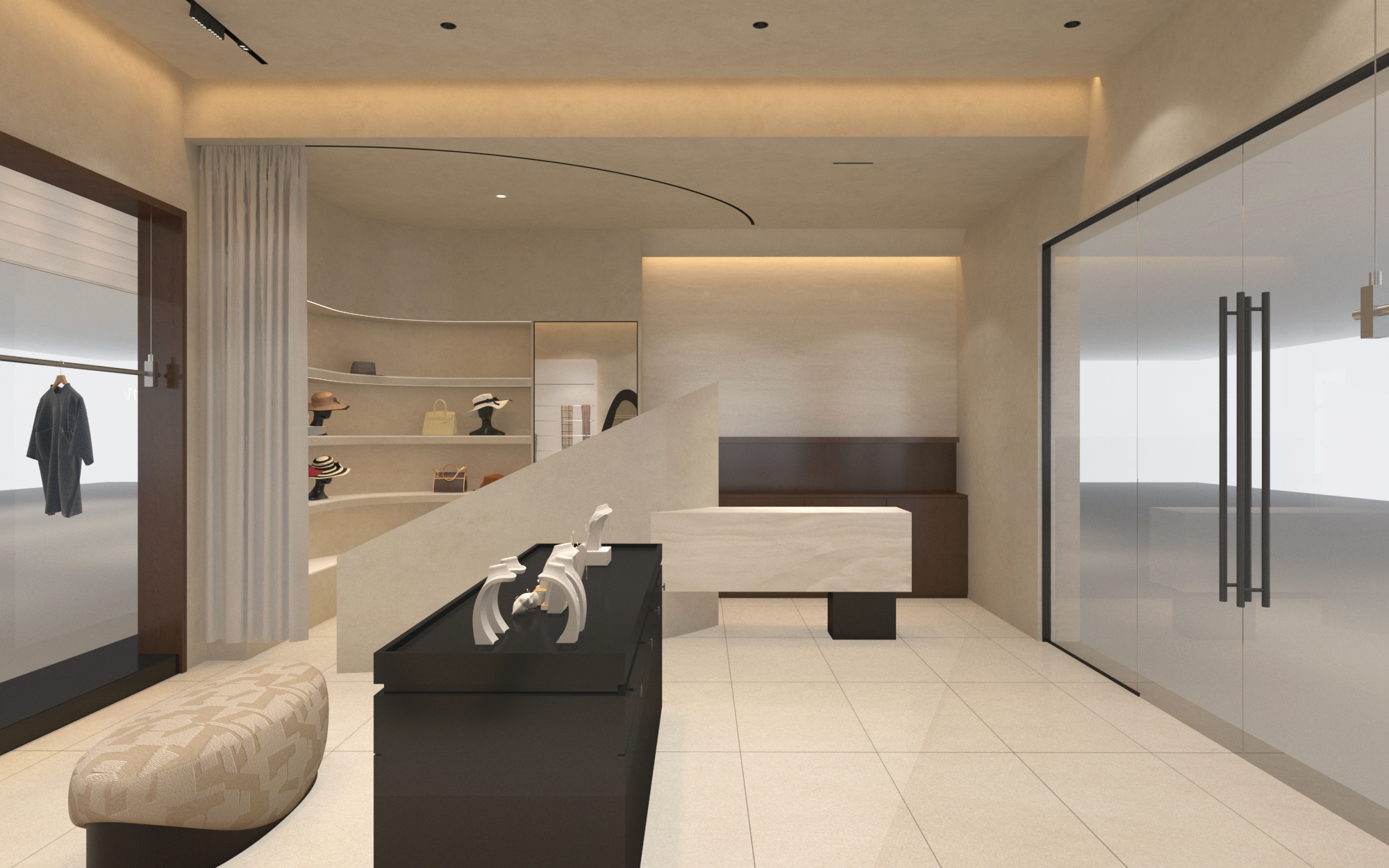 香颂服装店丨中国沈阳-8