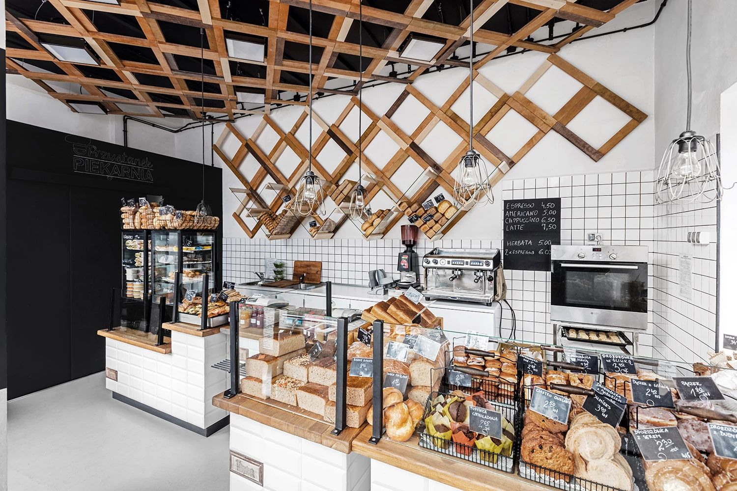 Przystanek Piekarnia 烘焙店-13