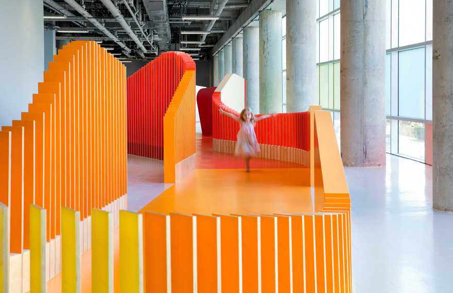 香港仔龙·趣味游乐空间-0