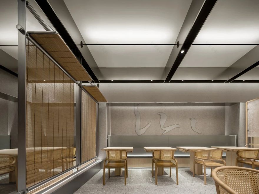 蔡澜港式点心(苏州中心店)丨中国苏州丨MOC DESIGN-27