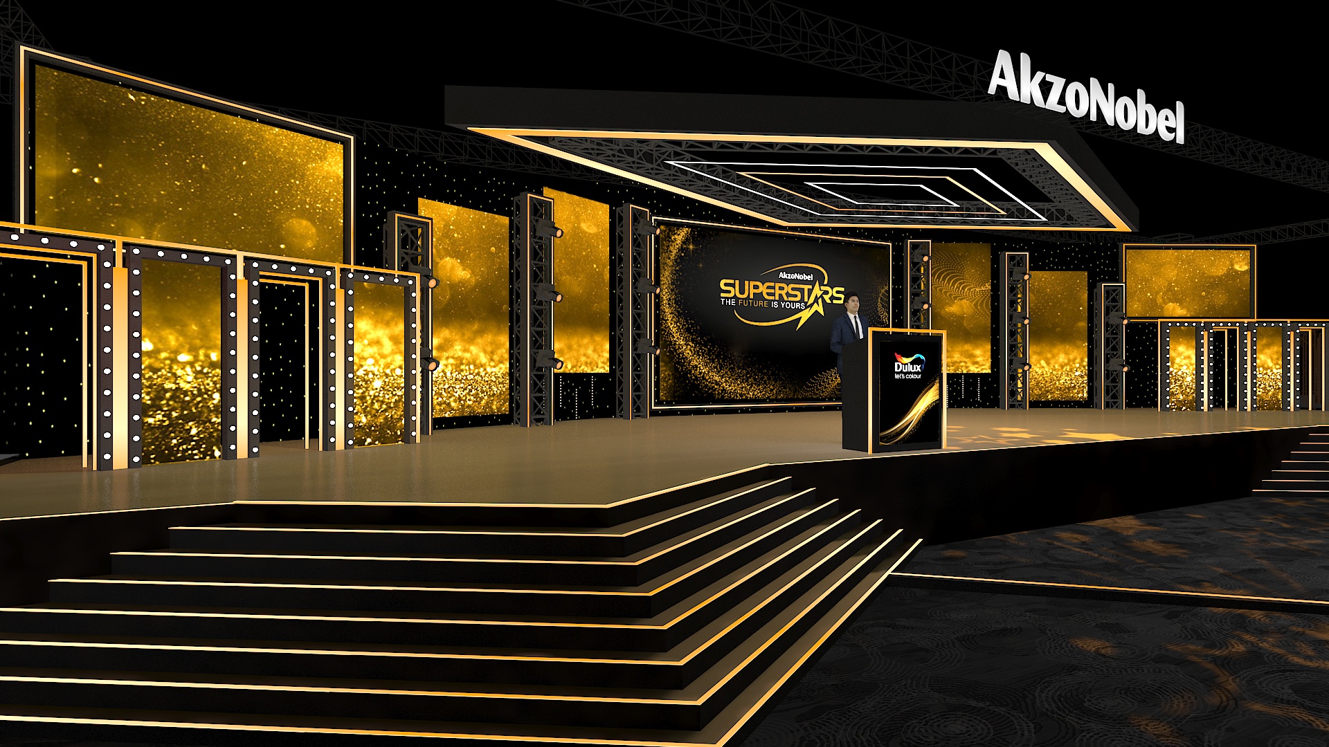 AKZONOBEL | SuperStar-9