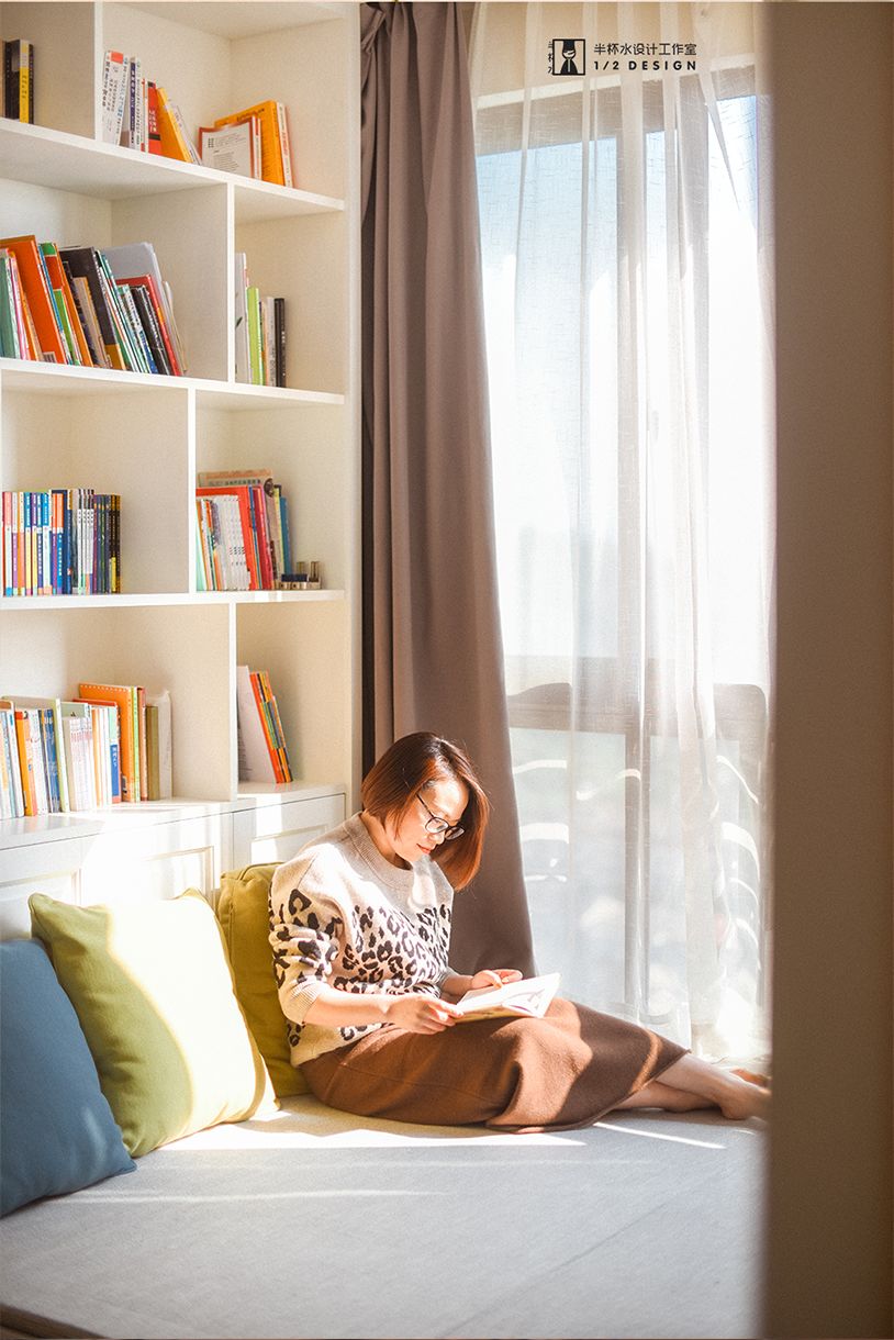 复古基调下的时光故事——BBS Design 出品-46