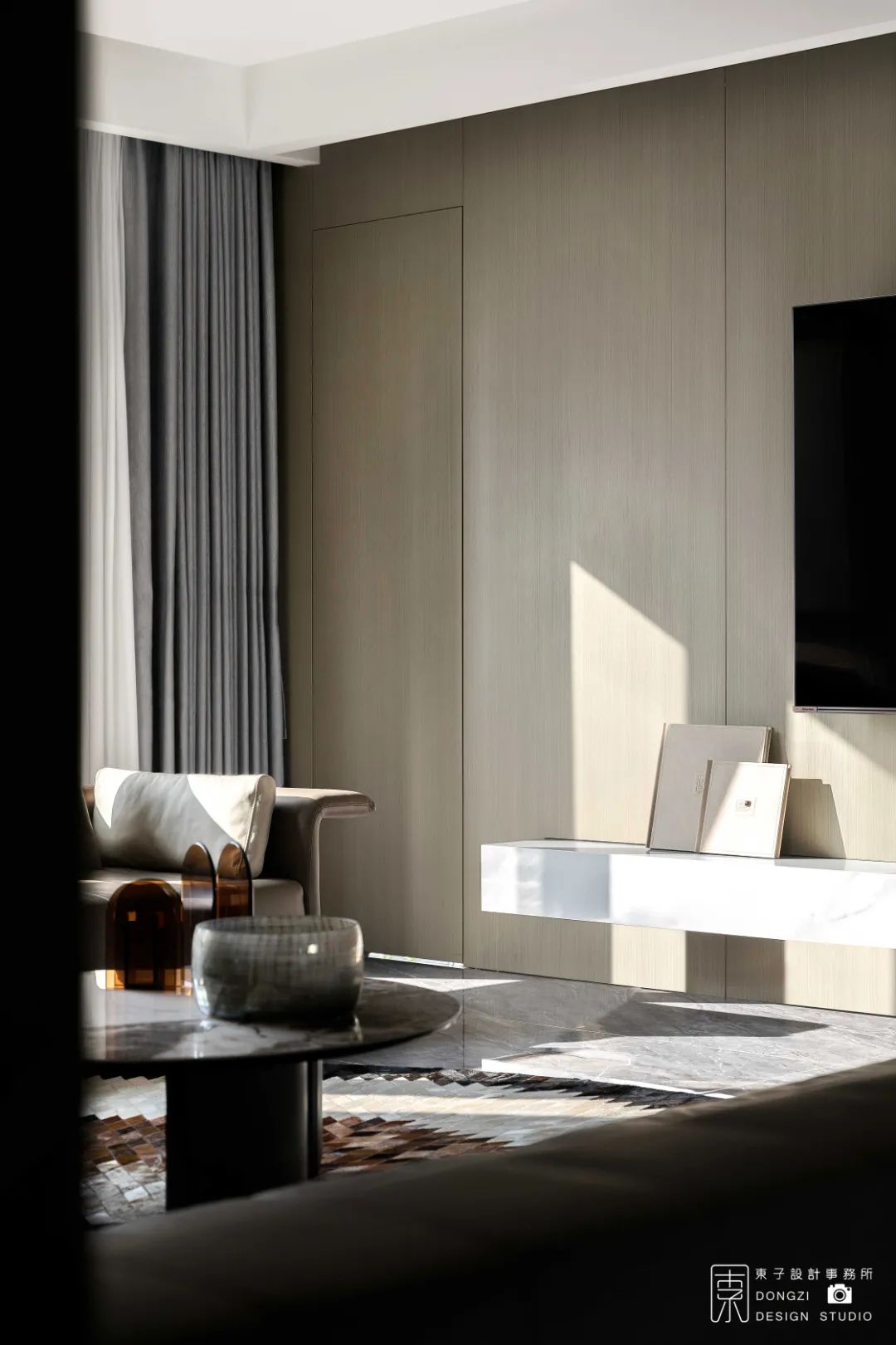 之境 · 精装房改造丨中国亳州丨东子设计事务所-30