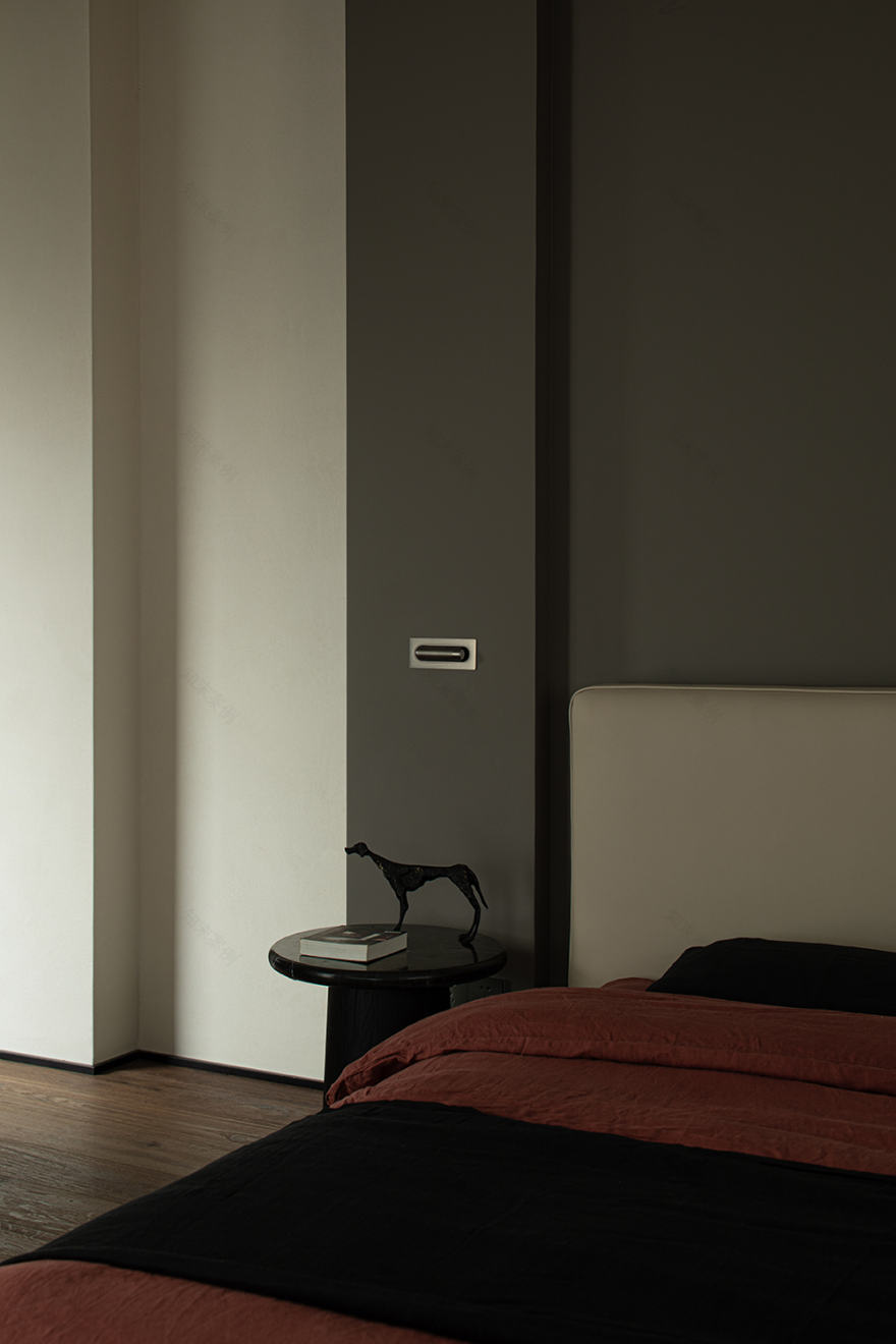 叶永志私宅丨黎水仁佳设计-37