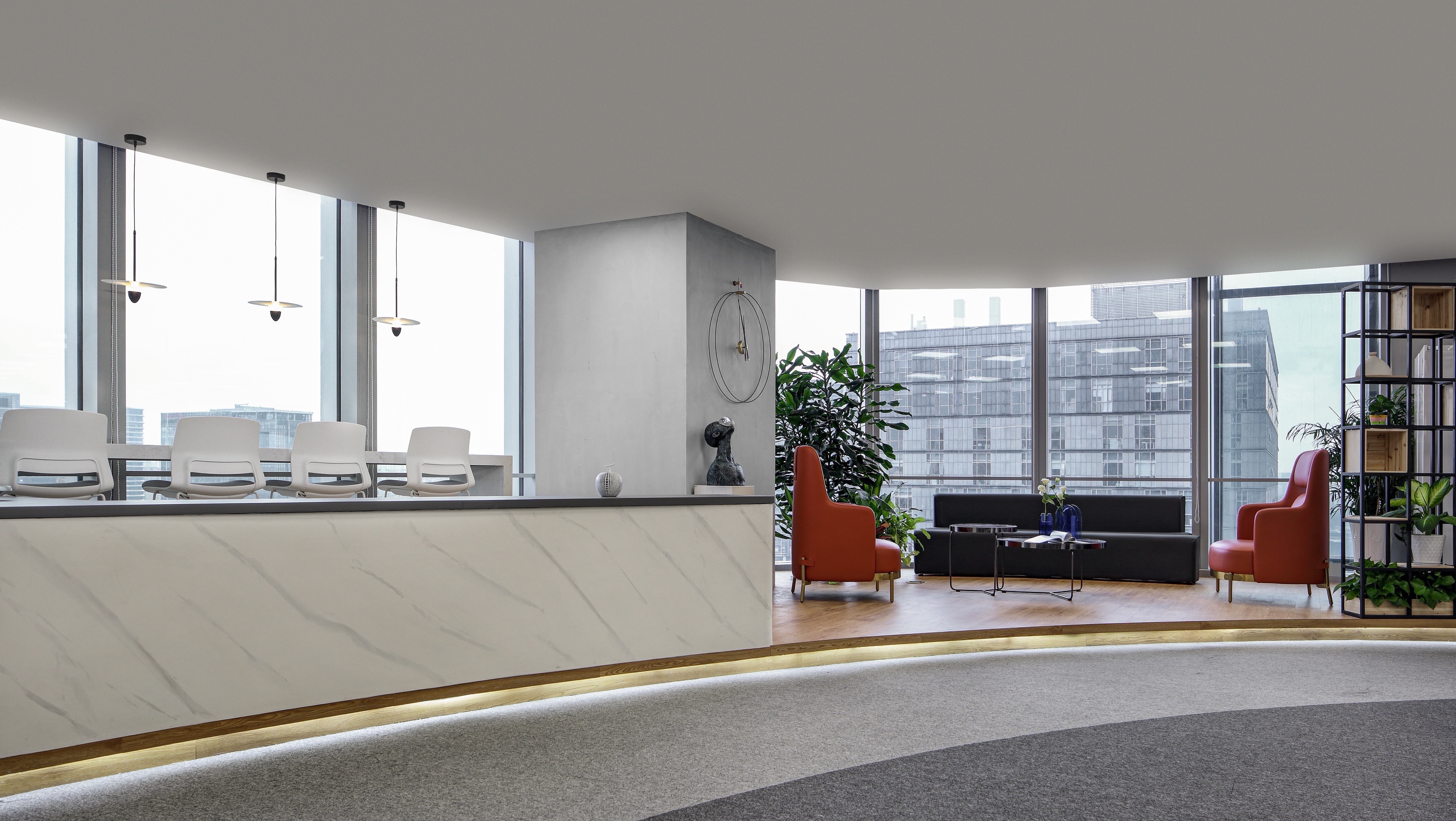 北京德恒（苏州）律师事务所办公空间丨中国北京丨SSCD 设计事务所-25