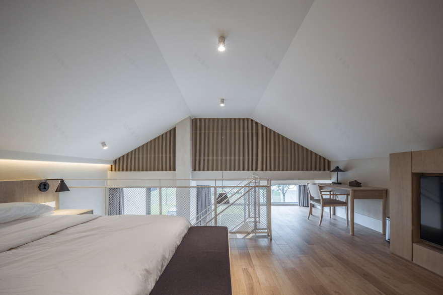 秦皇岛阿那亚犬舍丨中国河北丨直向建筑-233