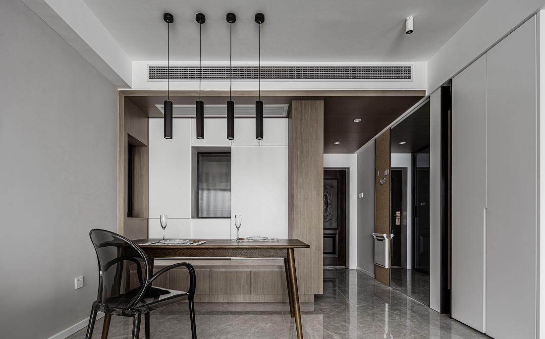 凡品空间设计丨平层丨凡品新作｜执一-12