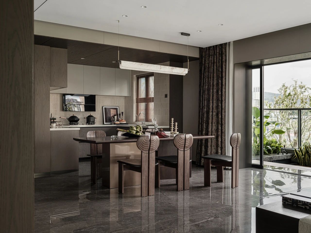 旭辉昆明铂森林语丨中国昆明丨S.U.N孙文设计事务所-45