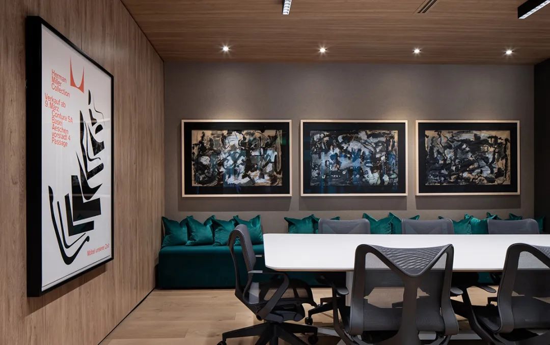 Burovision渥太华办公+展厅扩建翻新设计丨加拿大蒙特利尔丨FOR. design planning-33