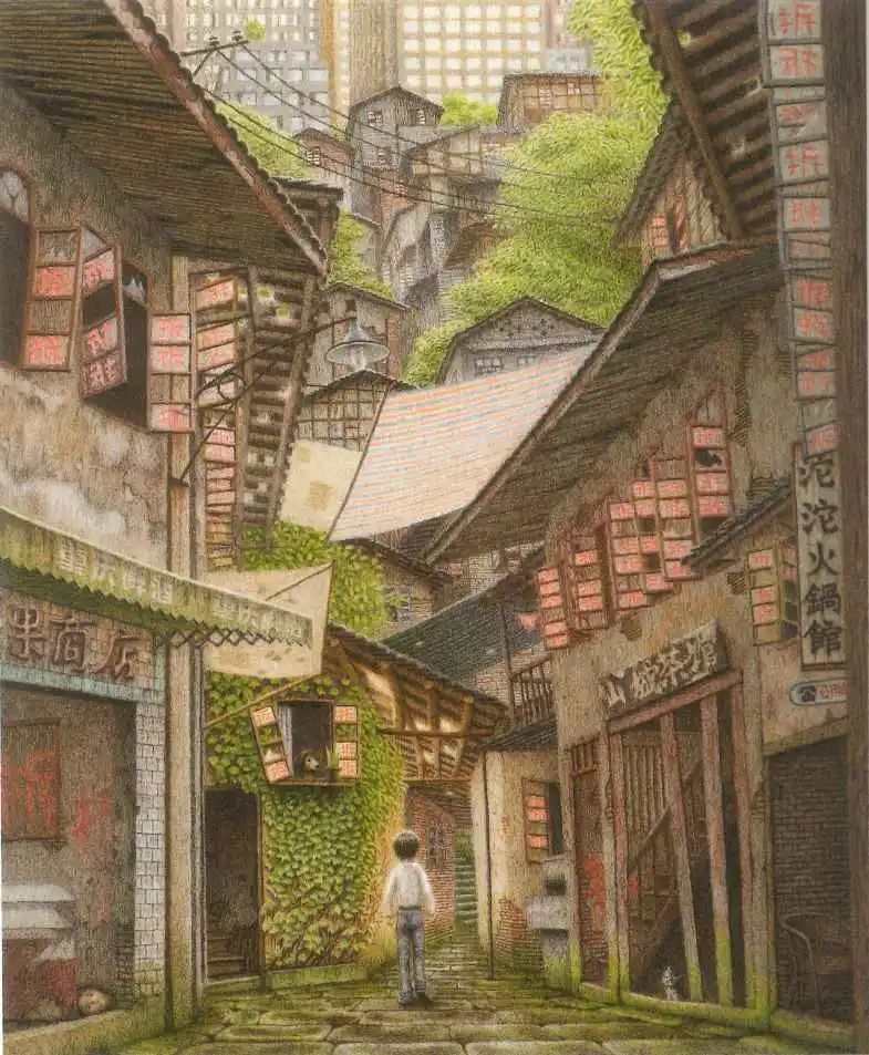 重庆想象之城 | 山城步道与珊瑚坝探索-190