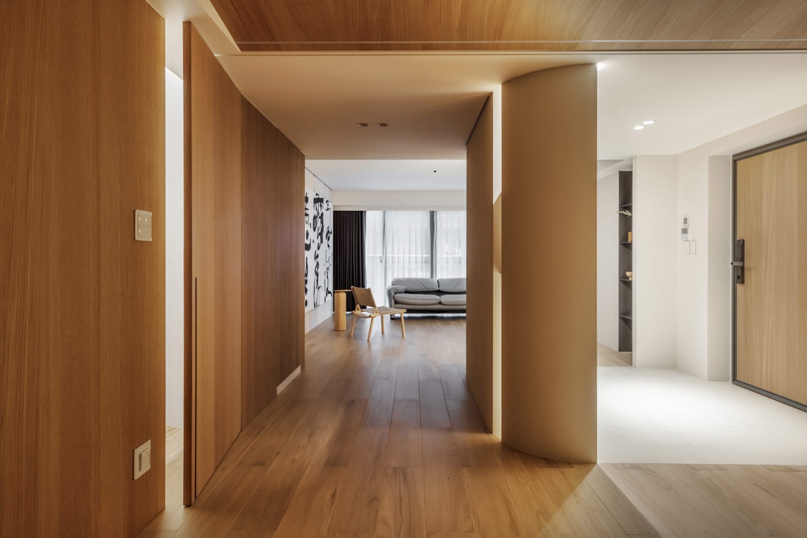 有為無為 · 馥閣設計 & 拾卓設計 & JOSUIa 軟裝丨中国台北丨FUGE馥閣設計,XIZO拾卓設計,JOSUIa軟裝-39