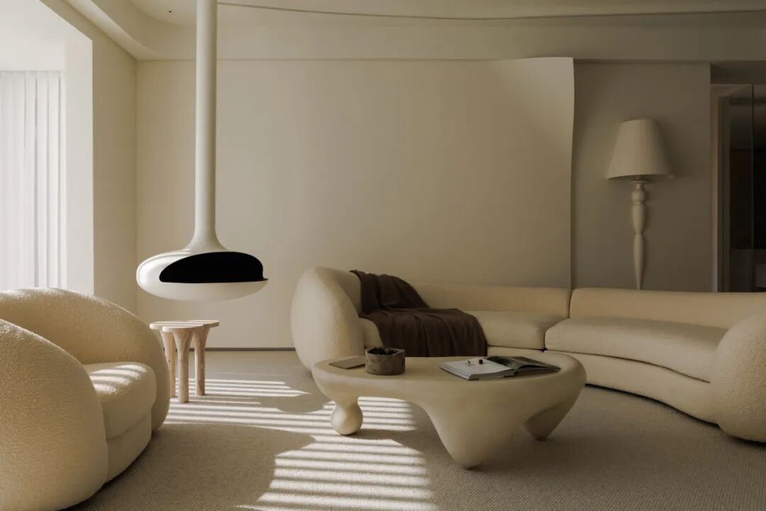 《世界最暖的光》丨中国广西丨上海仝界空间设计-13