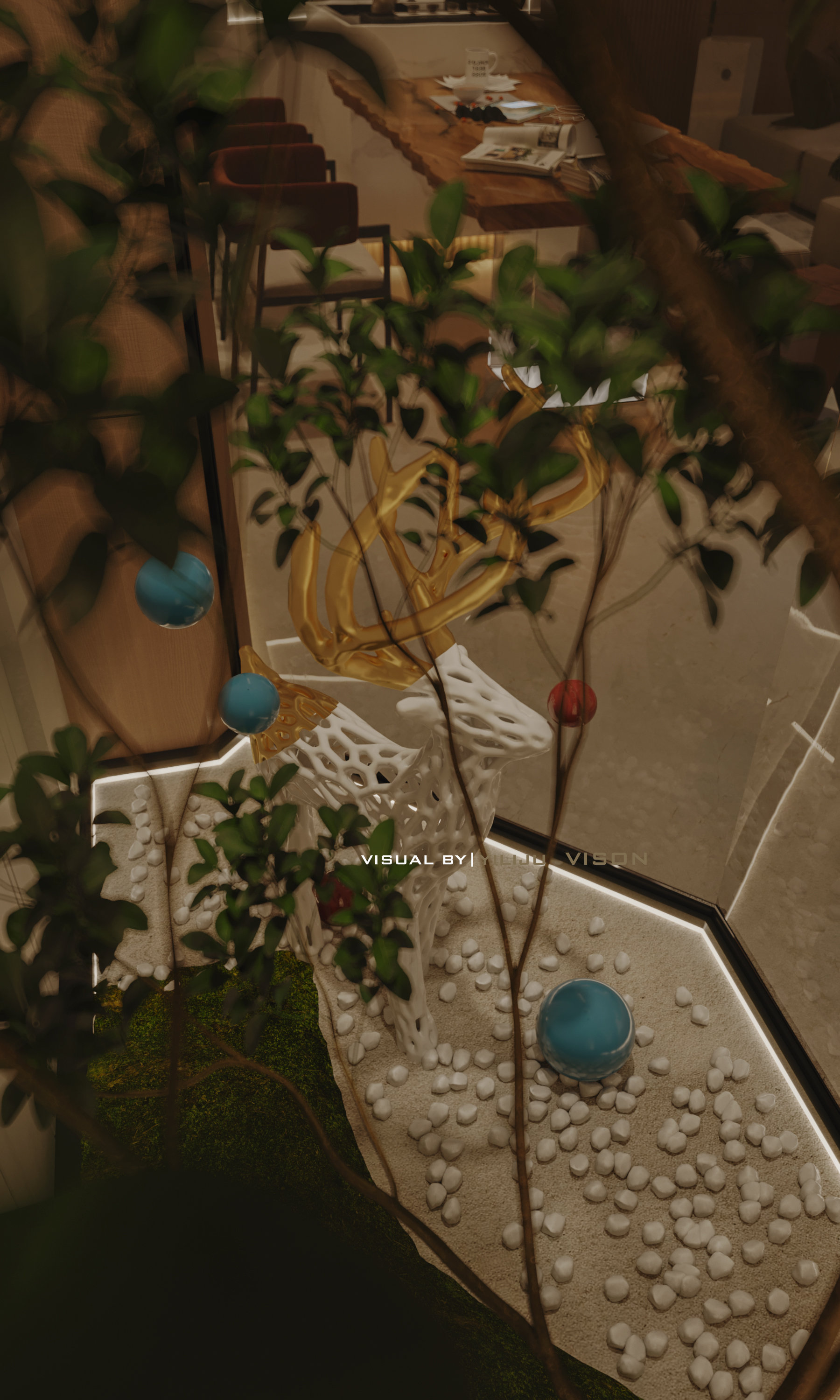 望·园 · 打造现代简约的温馨家园-40