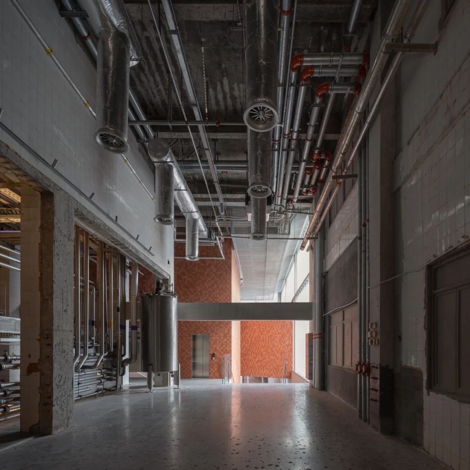 深圳粤海城·金啤坊工业遗存室内改造设计丨中国深圳丨深圳市十间设计咨询有限公司-5