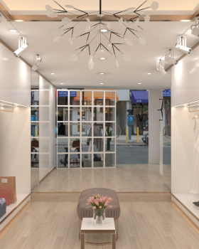 Shop thời trang