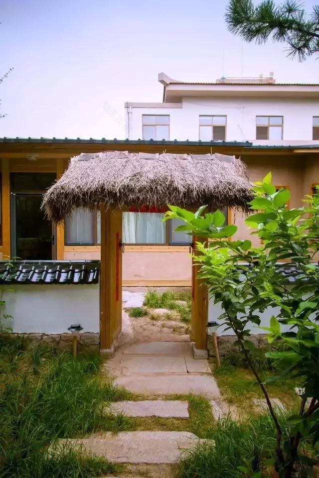 她在青岛建了一座有故事的民宿,只为让这座喧嚣的城市有一处安静角落-21