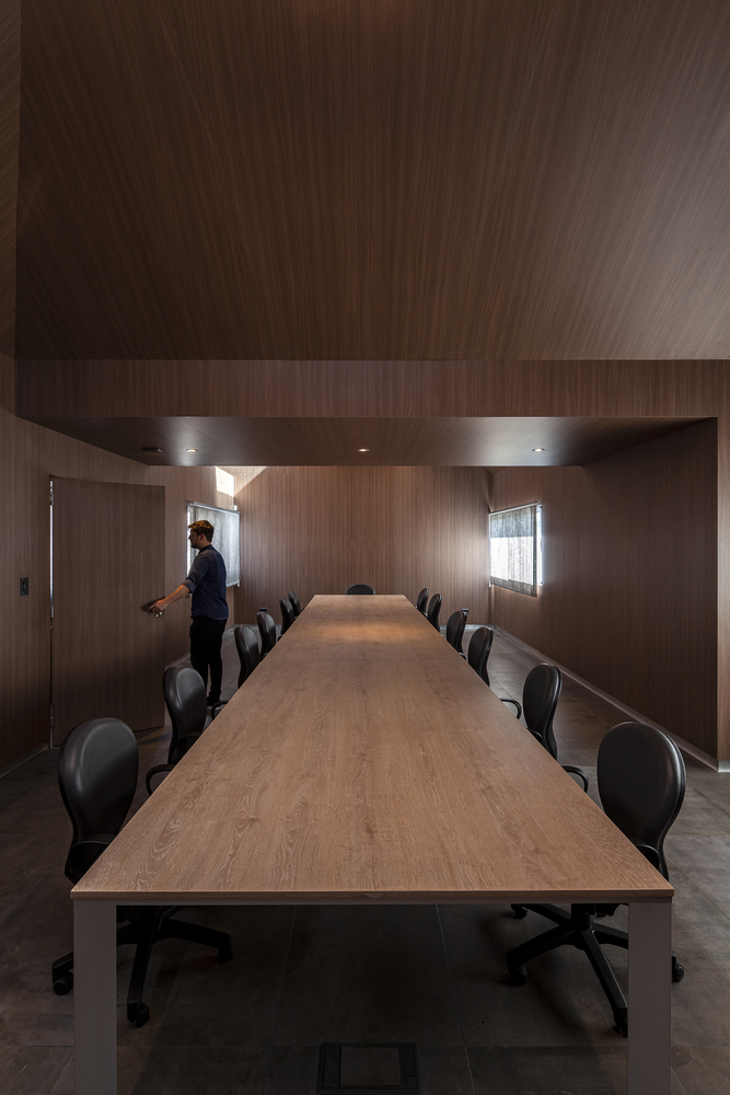 阿根廷 SCC·Villa Clinic 的多面膜设计-49