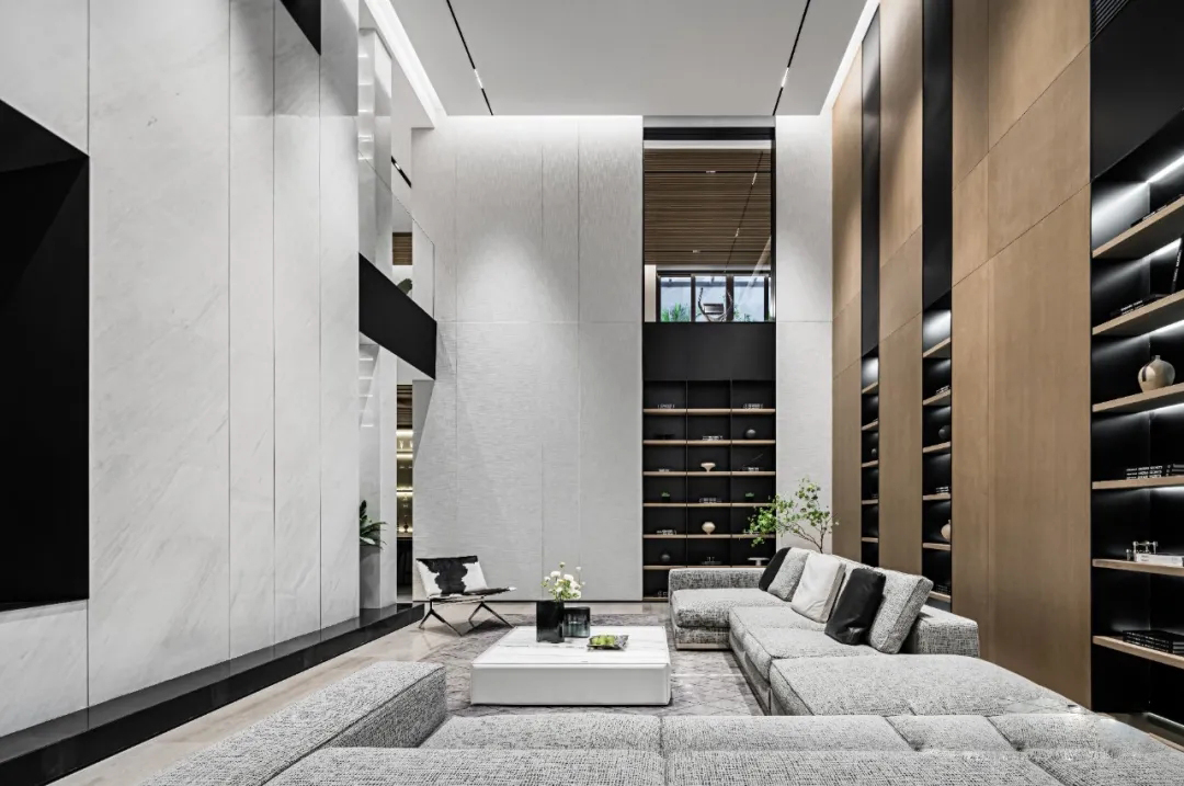 郑州永威上和琚E户型丨中国郑州丨李玮珉建筑师事务所+上海越界建筑设计咨询有限公司-47