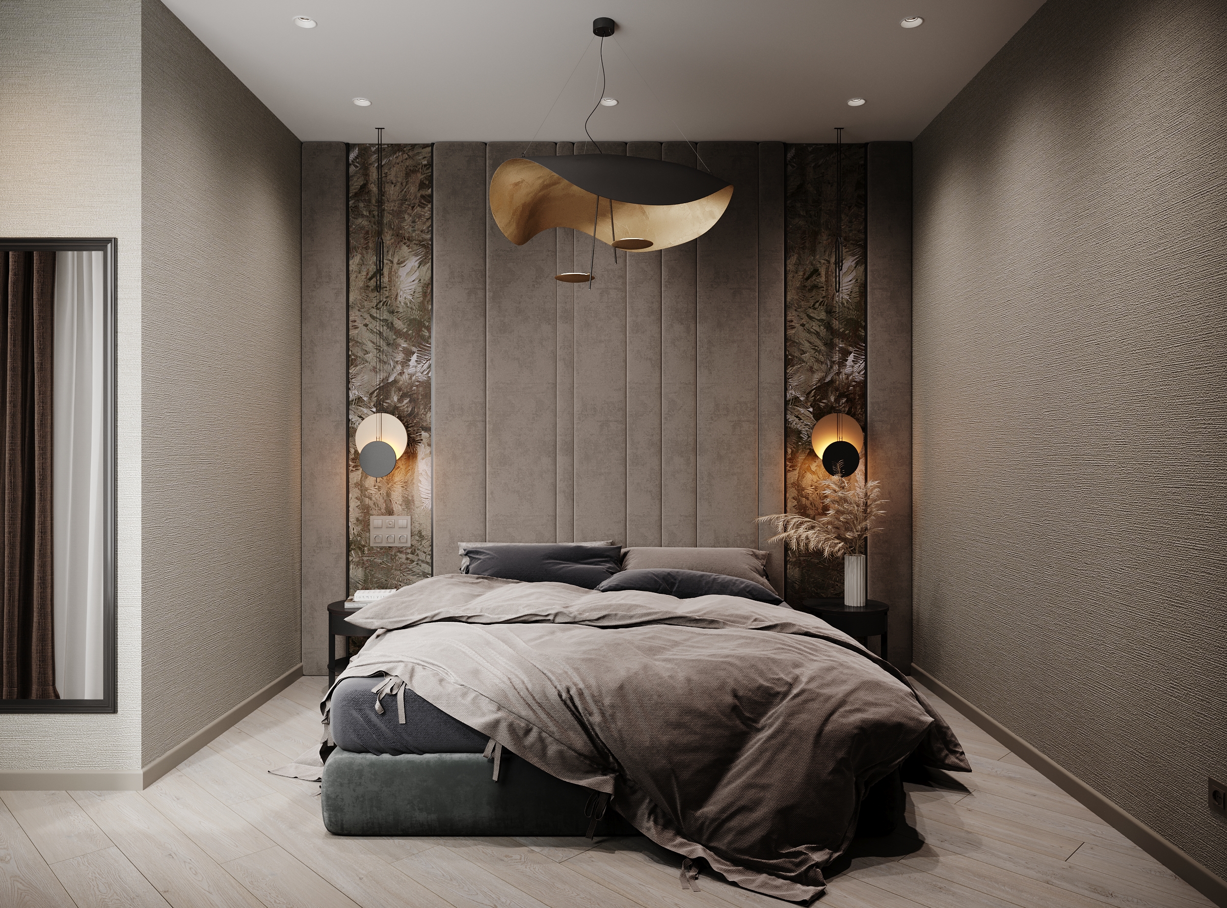 Дизайн Интерьера Квартиры ЖК Спектр-13