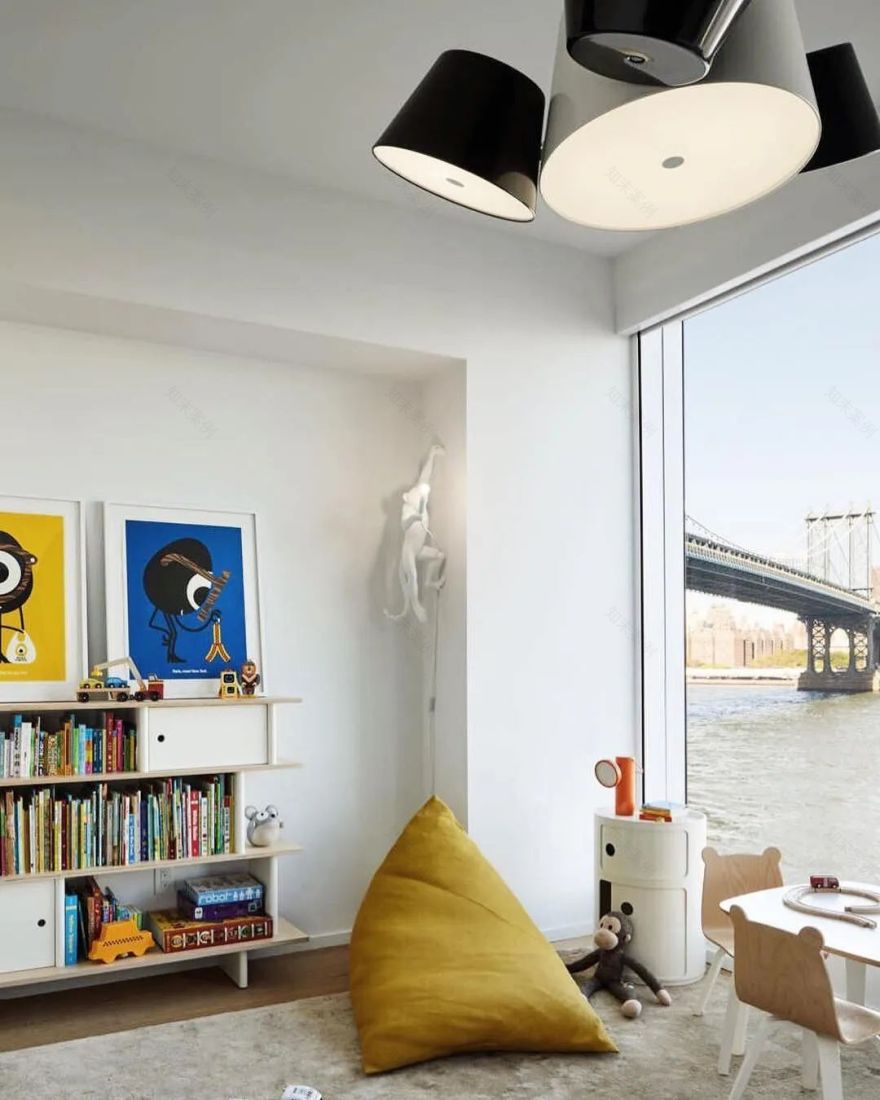 时光里软装|SELETTI 猴子灯 | 机敏活泼的家居艺术-21