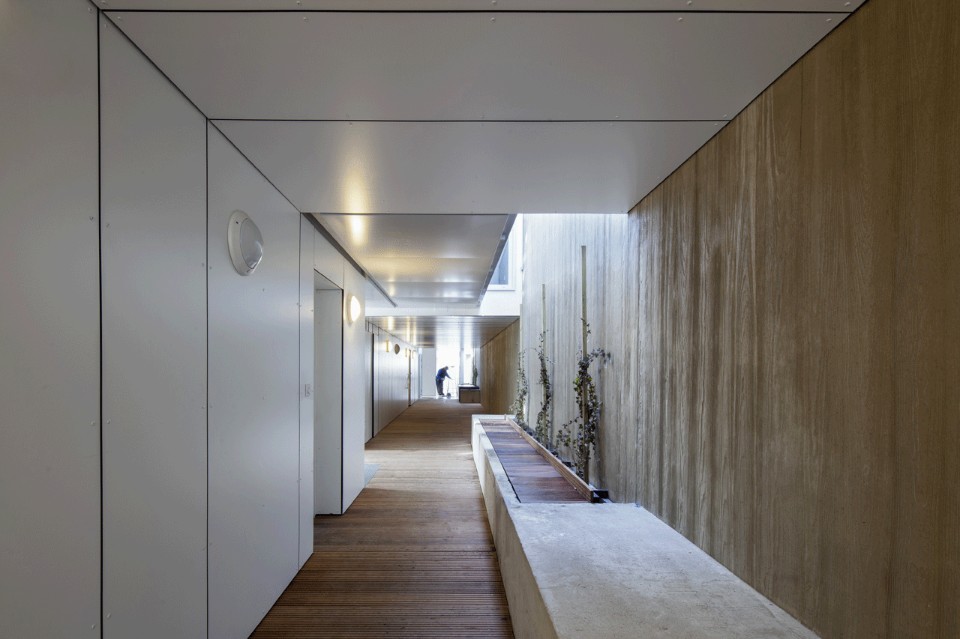 巴黎16栋住宅建筑及地下停车场项目丨法国巴黎丨Atelier Gemaile Rechak工作室-16