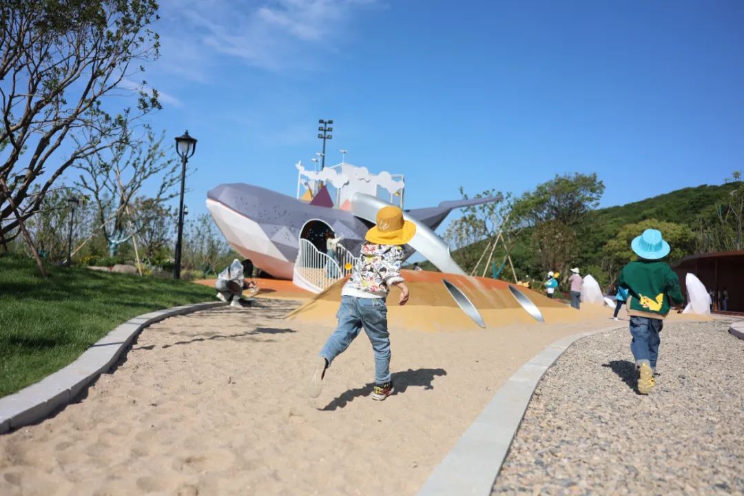 岱山探秘 · 海洋文化沉浸式乐园丨中国浙江丨AHA-121