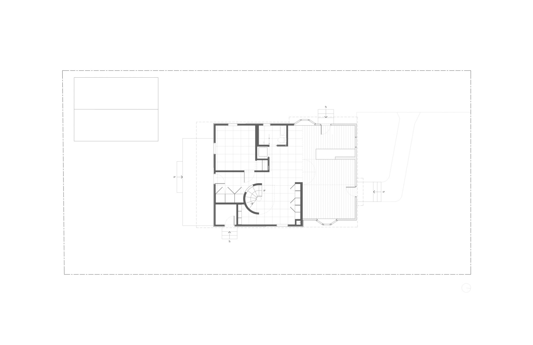 纽约长岛巴比伦单户住宅改造项目丨美国纽约丨Architensions-46