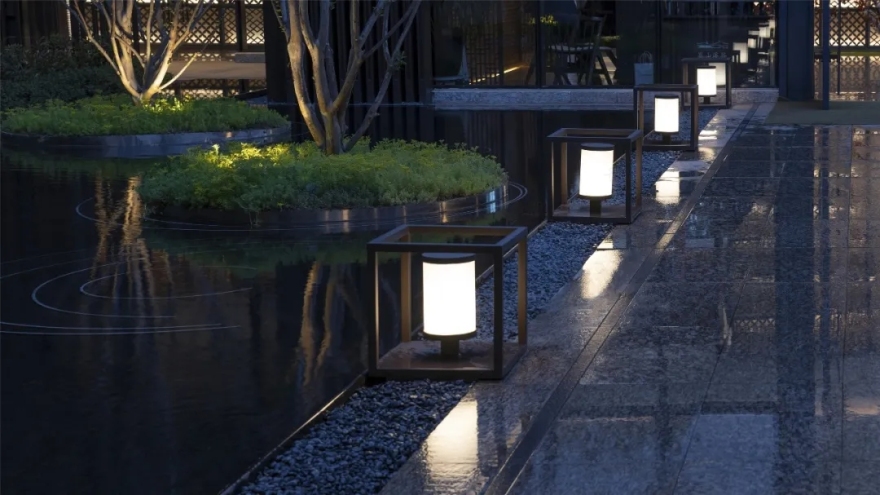 昆明俊发·嵩山溪谷示范区景观-28