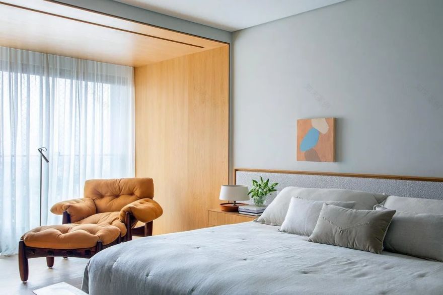 哈莫尼亚公寓丨巴西圣保罗丨巴西 BC Arquitetos 设计工作室-22