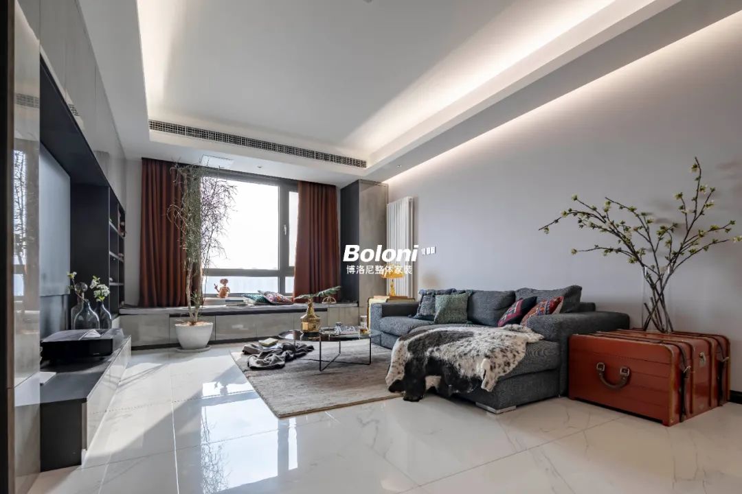 乐城公馆丨中国北京丨博洛尼-13