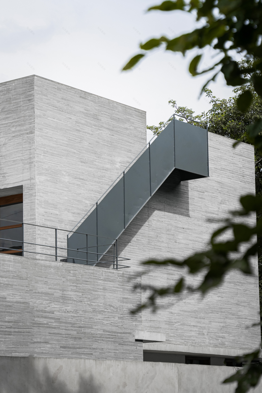 别墅景观丨印度丨BetweenSpaces-13