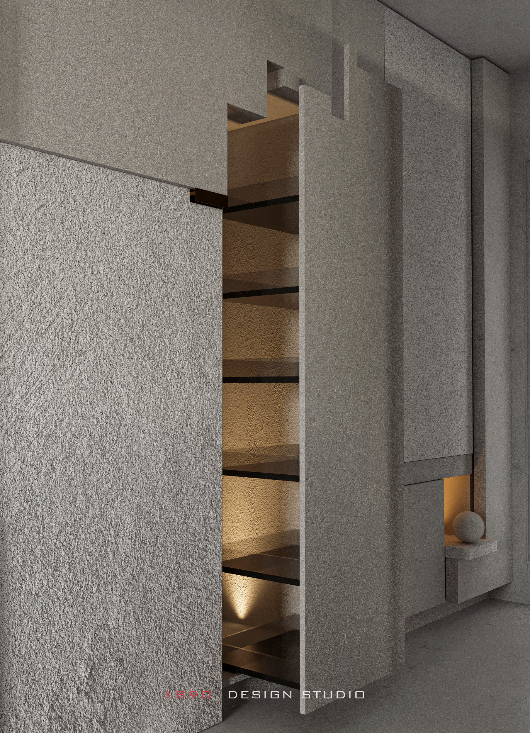 蜂鸟木作展厅-17